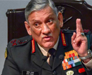 Any misadventure by Pakistan Army will be repelled with punitive response: Army chief